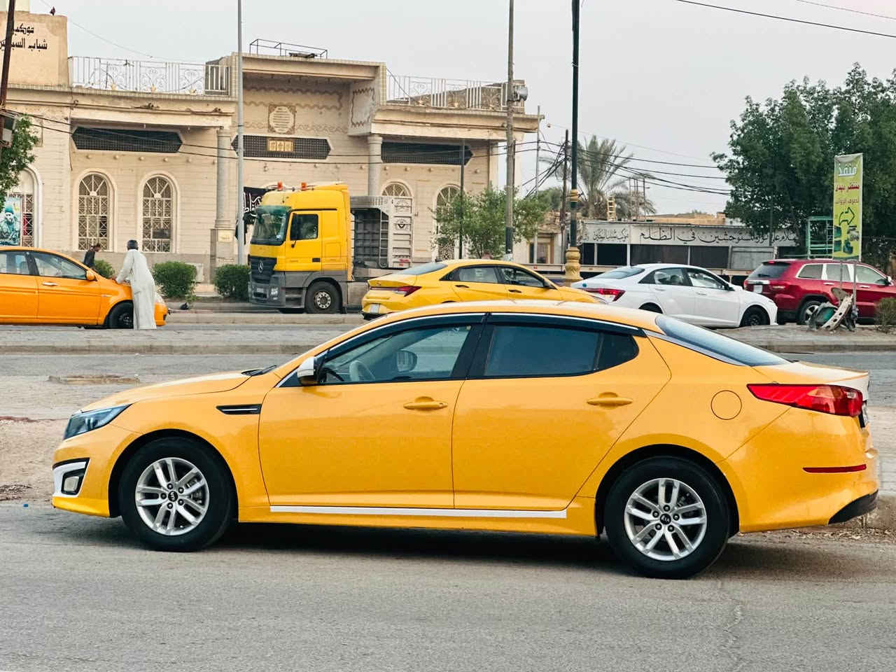 اوبتيمه • ٢٠١٦ • رقم بغداد