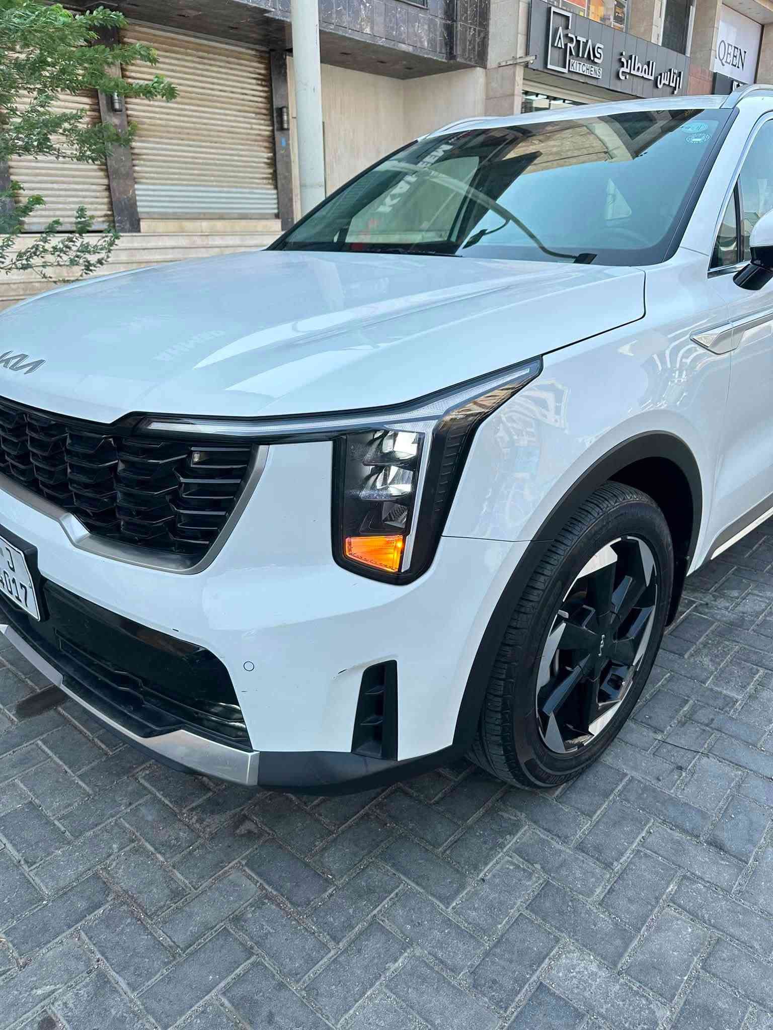 سورنتو ٢٠٢٥ • ٤٥٠٠٠كم • رقم اربيل