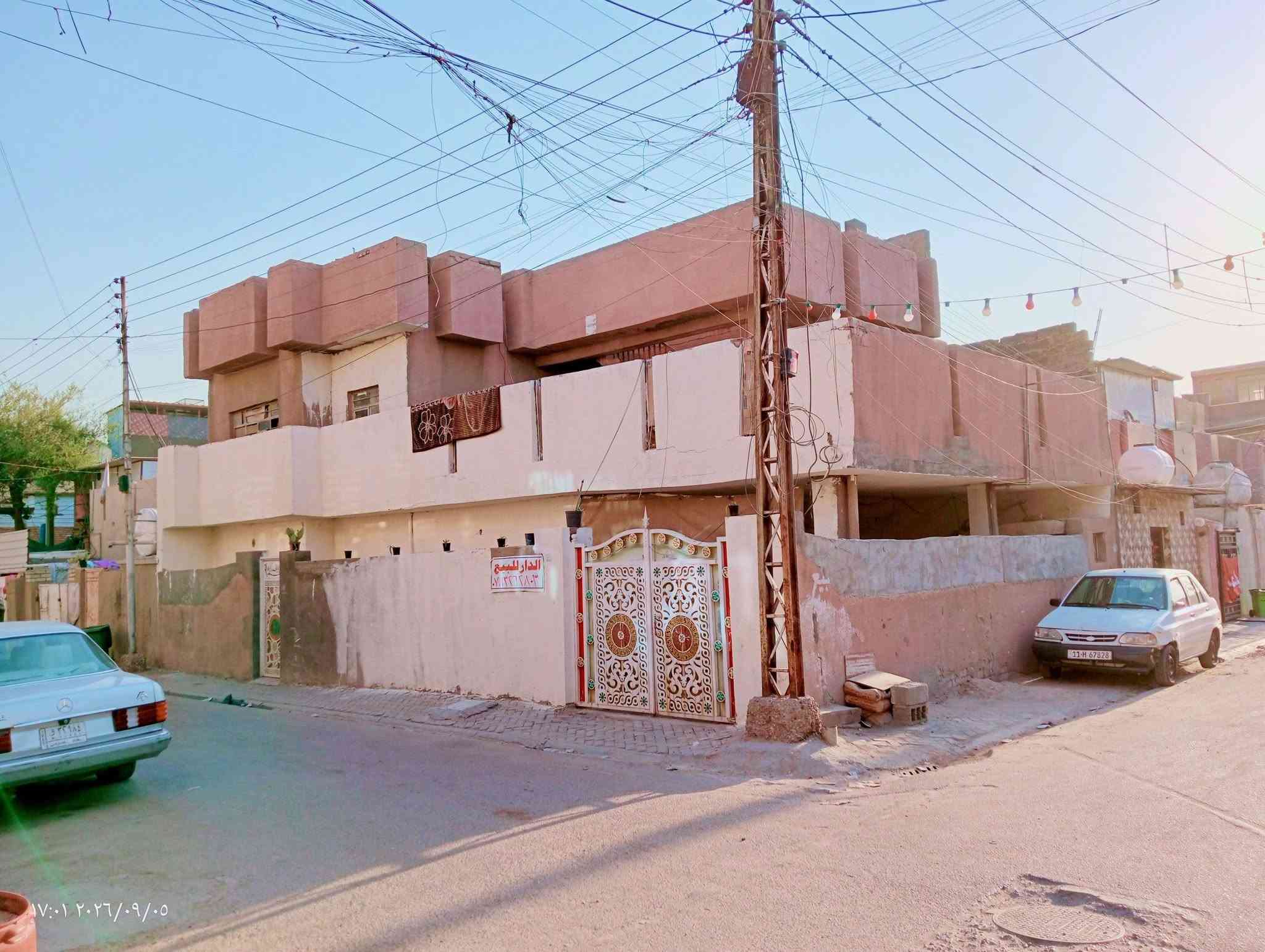 بيت للبيع • حي النصر • طابو صرف