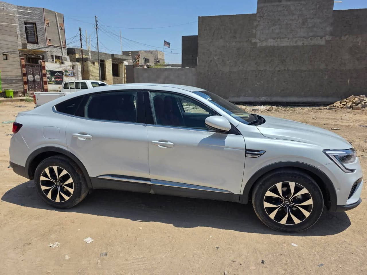 للبيع 🚗

سامسونك كوري أصلي
✔️ موديل 2024
✔️ محرك بنزين
✔️ رقم القادسية
✔️ الممشى: 47 ألف كم

السيارة بحالة جيدة، وبها باب + جاملغ (الجهة اليمنى فقط).

📞 للاستفسار والاتصال:
***********

