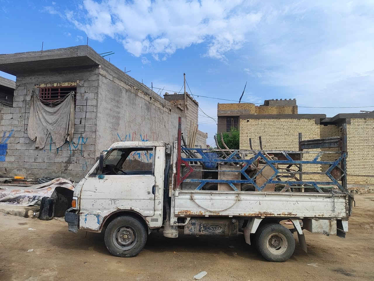 بحالة ممتازة • كفالة الماكينة • كفالة الكير