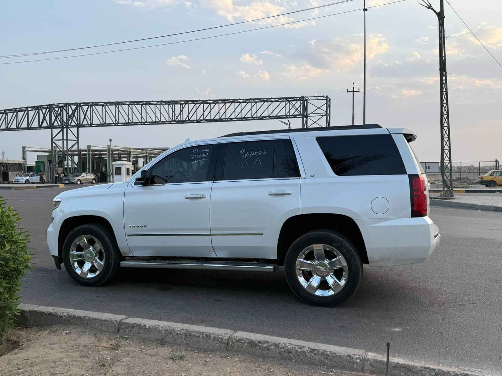 تاهو ٢٠١٧ • محرك ٥٣٠٠ • بدون تبديل