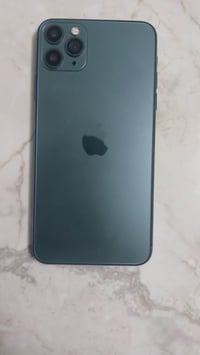 ايفون ١١ برو ماكس • ٥١٢ • بطاريه ٧٥