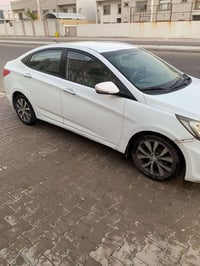 اكسنت ٢٠١٣ • محرك ١٦٠ • رقم نجف