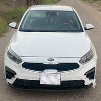 كيا فورتي • ٢٠١٩ • وارد امريكي حادث