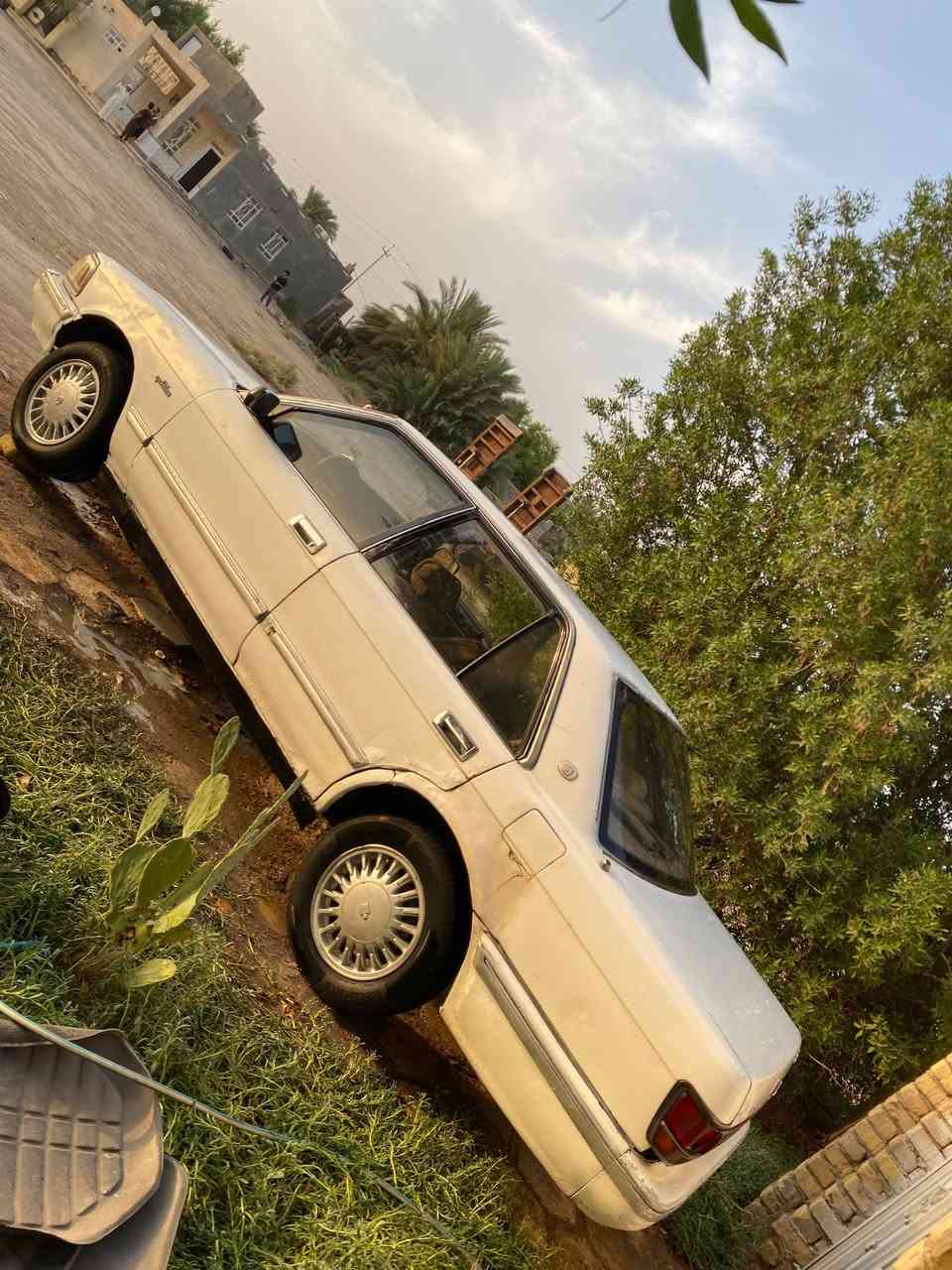 سيدان ٨٩ • رقم بغداد • مكفولة من الضربة