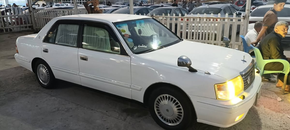 راس الثور مؤديل 1996رقم الانبار انكليزي تحويل مباشر
يا الله  السياره جاهزه برغي ماعيزه حداديه ومكينه وكير جديد تبريد شغال ثلج محرك 2.5 جدبد هوه ولكير
كفاله عامه عده الصبغ لجماله فقط لاضربه ولا كص  عارضه  للبيع  ولمراوس السعر 95مع المجال
للاتصل *********** مكان النجف الاشرف  تفاصيل اكثر اتصل وتدلل بيع نقدا رجاء
