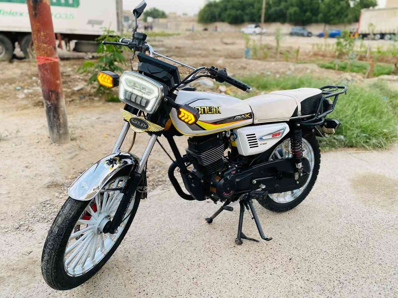 سونك • ٢٠٠ • ٢٠٢٤