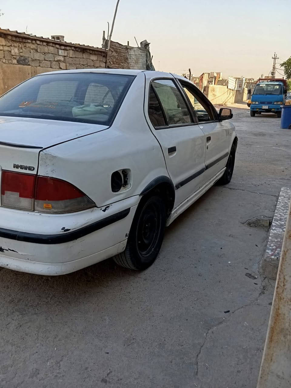 سلام عليكم من رخصه الادمن
سمند مديل 11مكينه كير اوتو كورله جدد حداديه تخم تاير باتري جيديد سنويه عضم لل26للبيع او مراوس السعر 23وبيها مجال ***********
