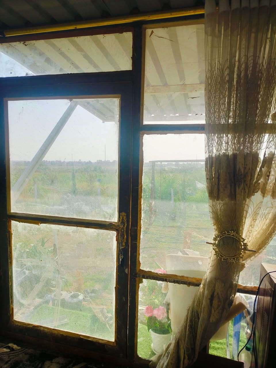 كرفان • ساندوش بنل • ٣٫٤×٣٫١م