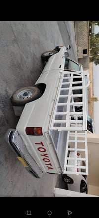 تويوتا ٨٥ • محرك وكير شرط • كركوك الحويجه