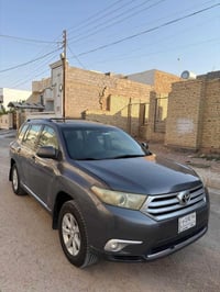 هايلاندر • ٢٠١١ • ٦ سلندر ٣٫٥