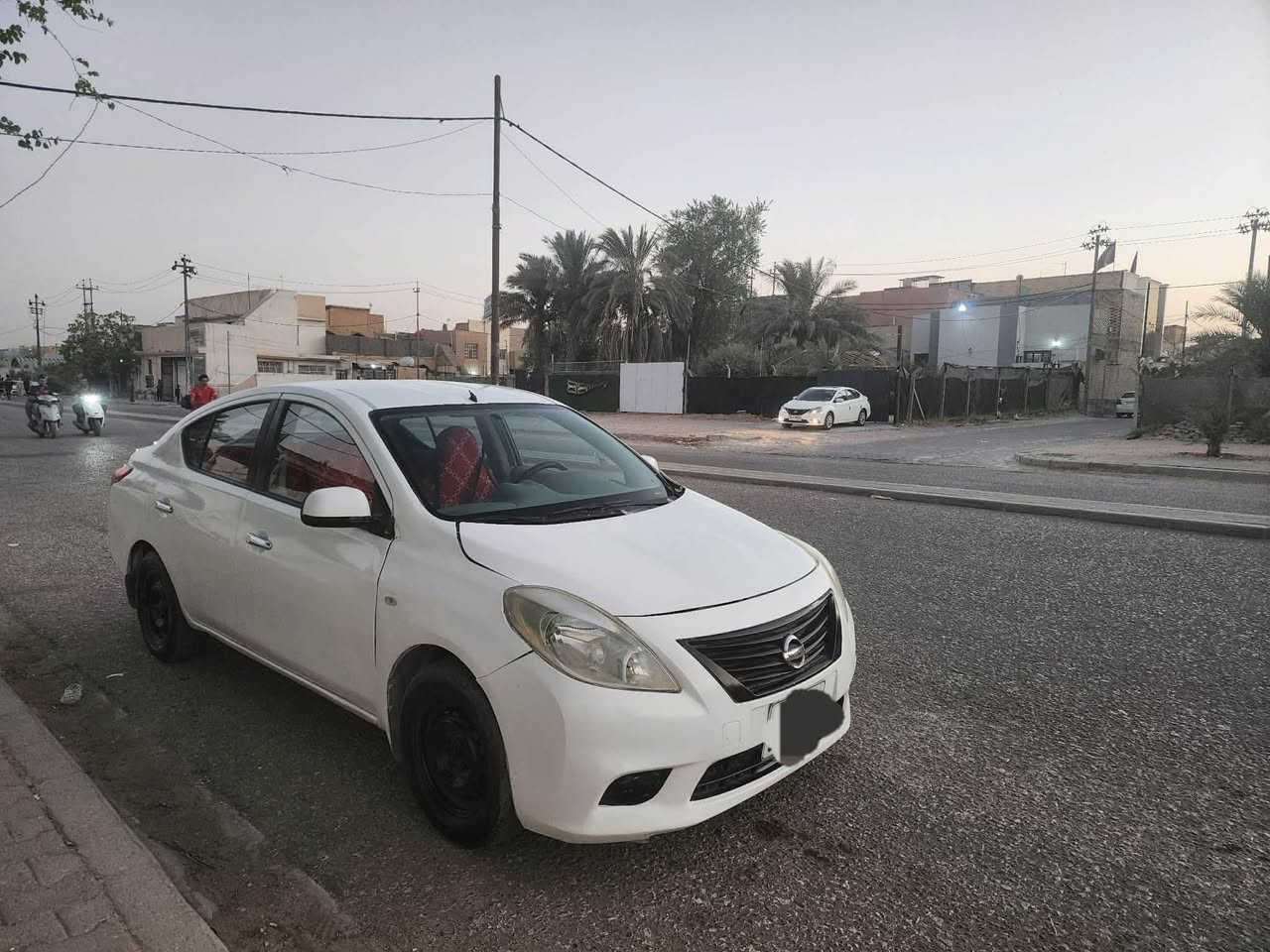 صني موديل ١٧ كصه جنطه كير ومحرك وتبريد مكفول سياره جاهزه مكانه نجف ٣٠ وبيه مجال قليل اي استفسار ع هذه الرقم ***********
