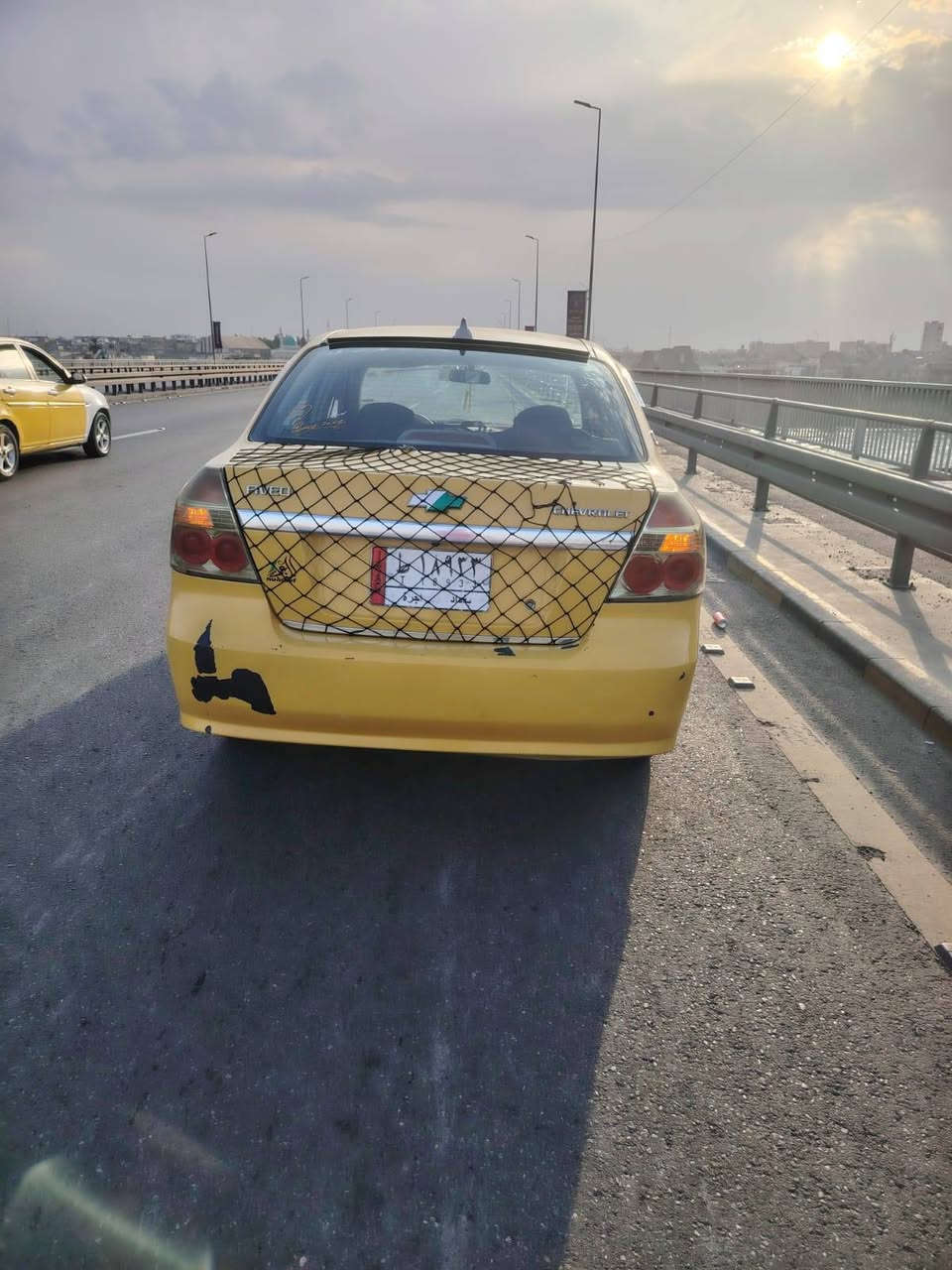آفيو • ٢٠١٠ • رقم بغداد