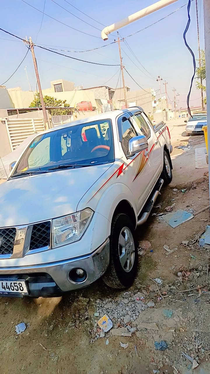 بيكم البيع نيسان نيفاره موديل 2009 كهربايات كلهه شغاله تبريد ثلج سياره  مكفوله من ضربه    *********** ٩٥ بيهه مجال بصيط
