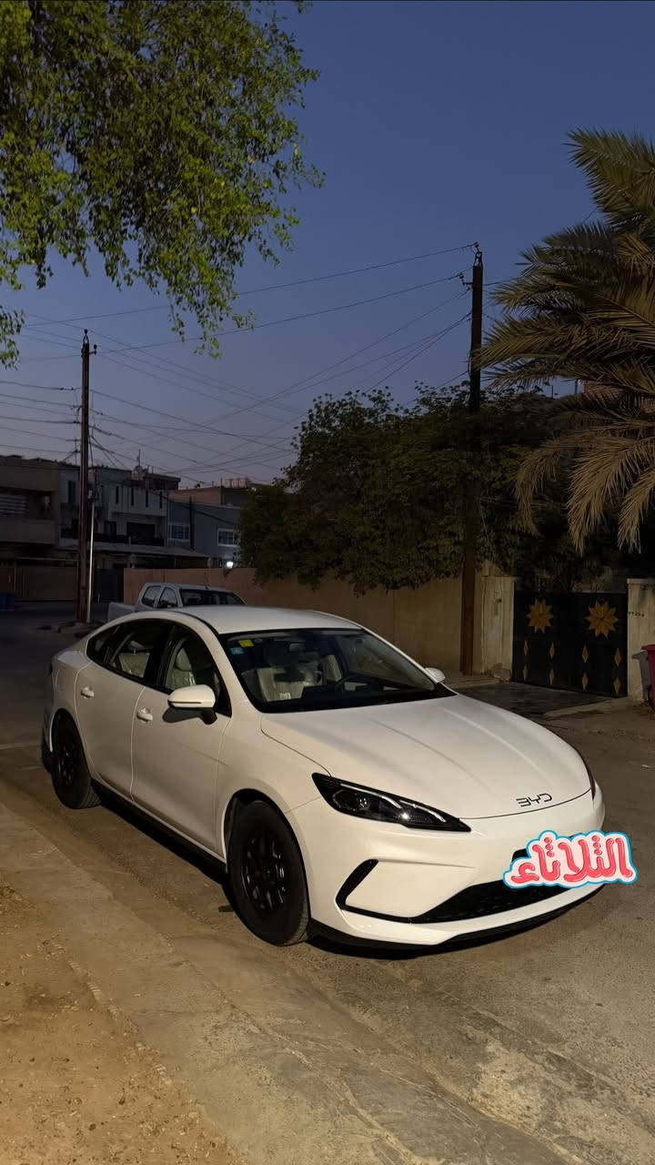 للبيع فقط سيل5  2025
رقم بغداد بااسمي
ماشية 2000 وشوية 

سيارة جديده بريحة شركة 

العنوان الصليخ ال600 
***********
