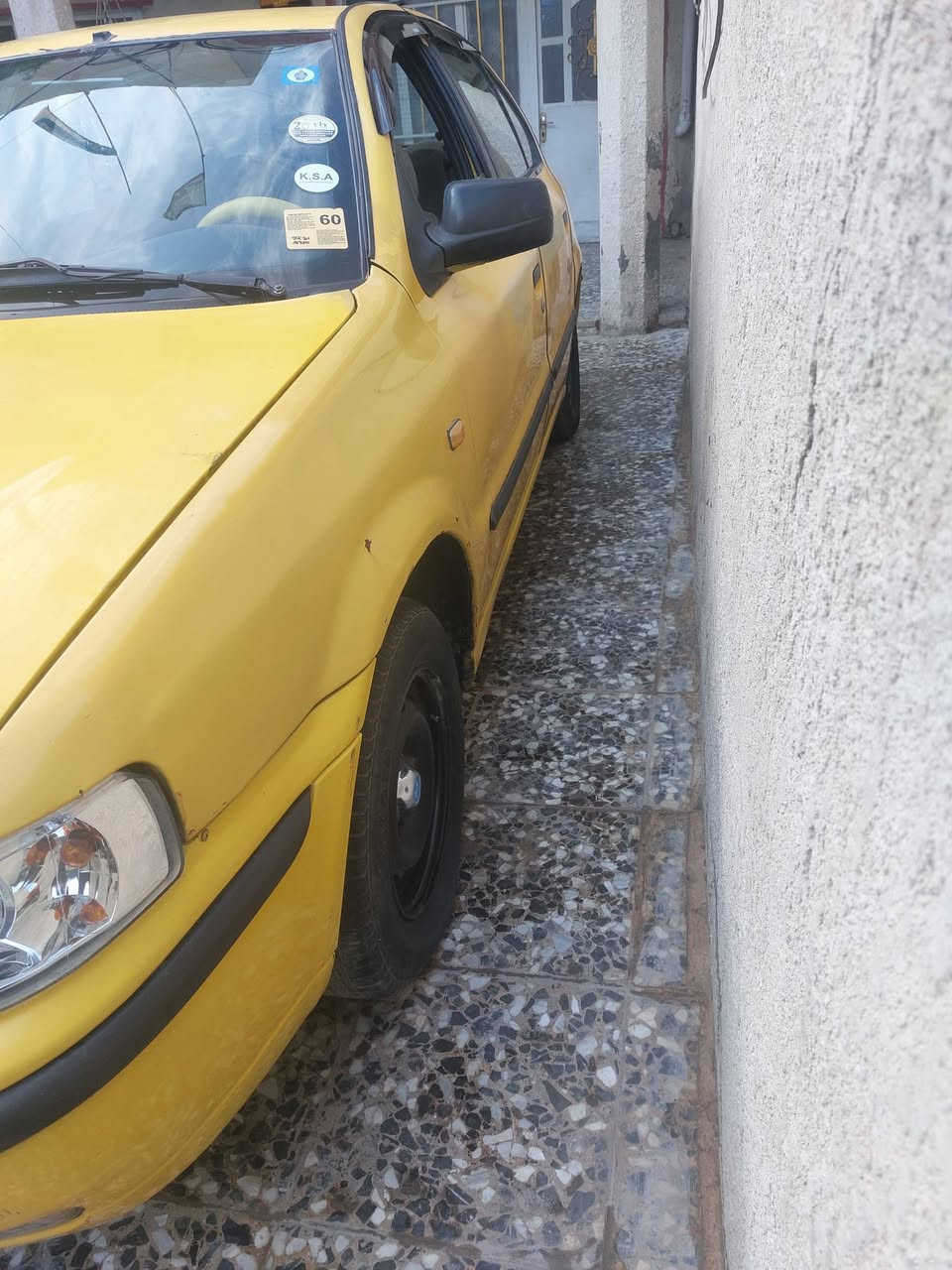 سمنت موديل ٩ بسمي مصفره هيئه وغرامه كهربائيات كله شغاله كير مكينه  السعر ٢٥ مكاني حي الصلاح شارع الجزيره  ***********
