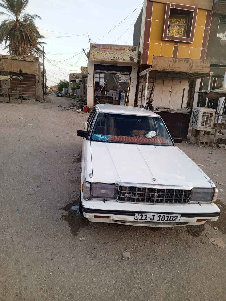 سوبر 85 رقم بغداد بسمي نكليزي مكاني شطره والسعر 39 بيع مستعجل.  كير مكينه بطه السياره جاهزه    ***********
