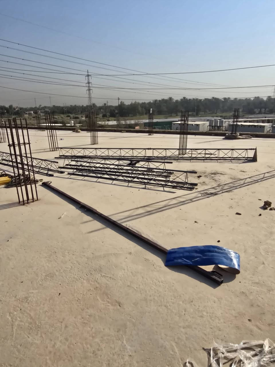 تم نصب ١٨ م كربلاء.
***********
علاء
