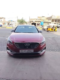 سوناتا سبورت • تيربو • ٢٠١٥