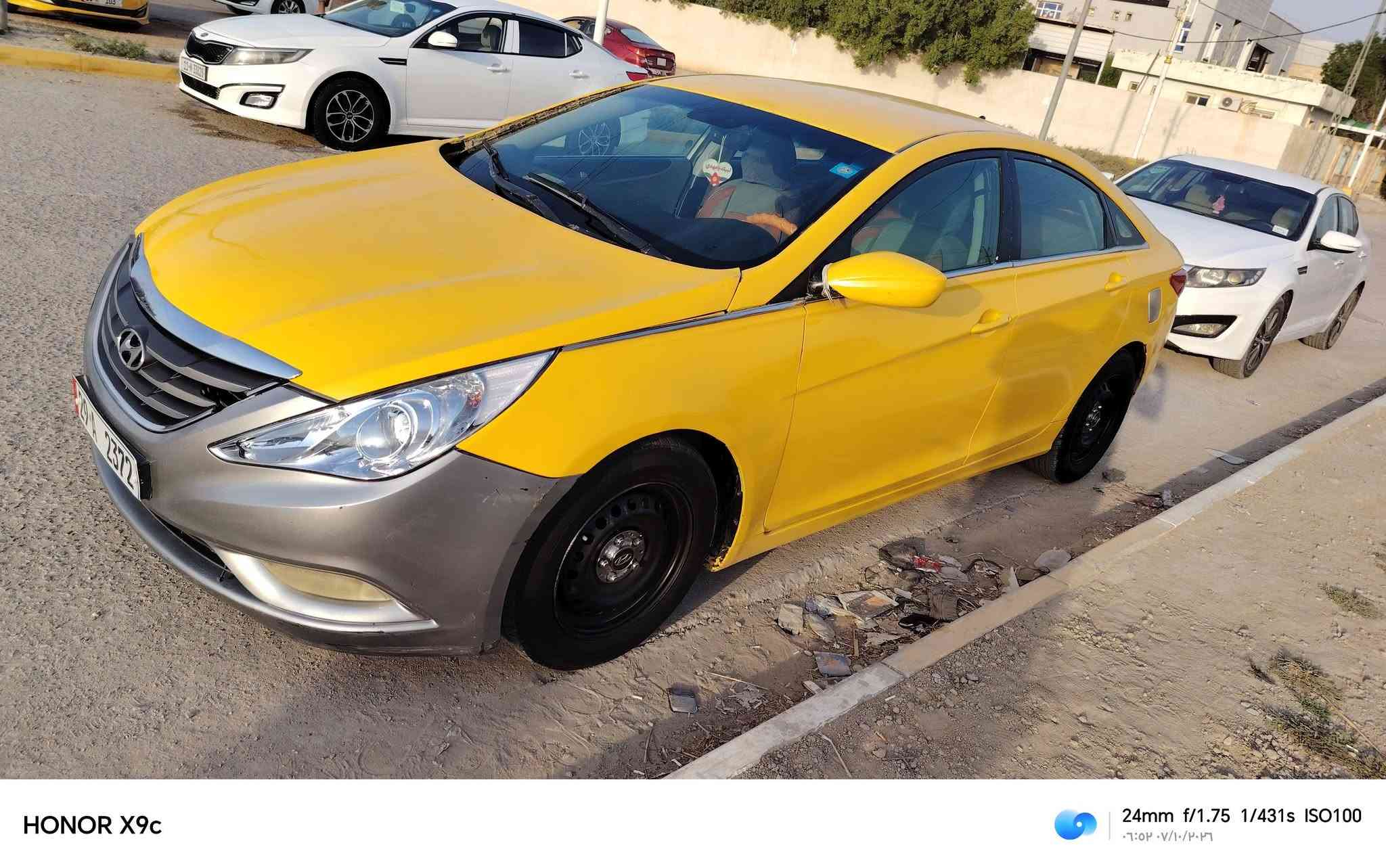سوناته ٢٤٠٠ • ٢٠١١ • ناصريه