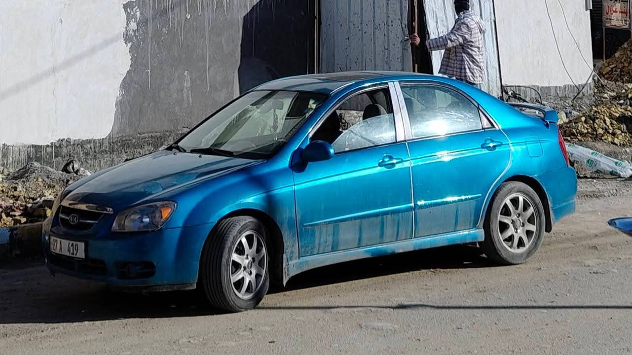 السلام عليكم
كيه سبكترا 2005 للبيع او مراوس حسب 

سياره جديده فول كلش صبغ عام جماليه جاملغ فقط  ماشيه 166حيقي رقم دولي ذي قار بسمي 

تبريد🥶 محرك 2000 كير وحداديه شرط مكاني ناصريه مركز السعر 65 وبيه مجال خاص رقم ***********
