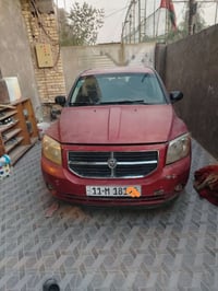 السلام  عليكم  للبيع دوج  كاليبي موديل 2009  رقم  بغداد باسمي  تحويل  ...