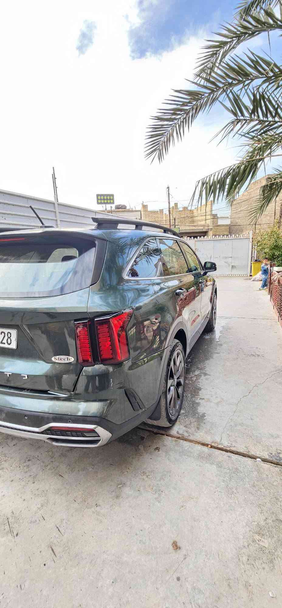 سورنتو امريكى موديل 2021
سعر بلاش 183
صور الحادث بل منشور 
رقم بغداد بسمي ماشيه ٧٣
فول مواصفات ماعده فتحه 
محرك الفين ٤٠٠ تيربو
سبعه راكب 
٣ قطع تبريد
مكاني بغداد الكماليه 
***********واتساب
***********

نص مكتوب في الصور:
- BidFax.info