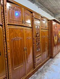 غرفه نوم • ٥ قطع • نضافه