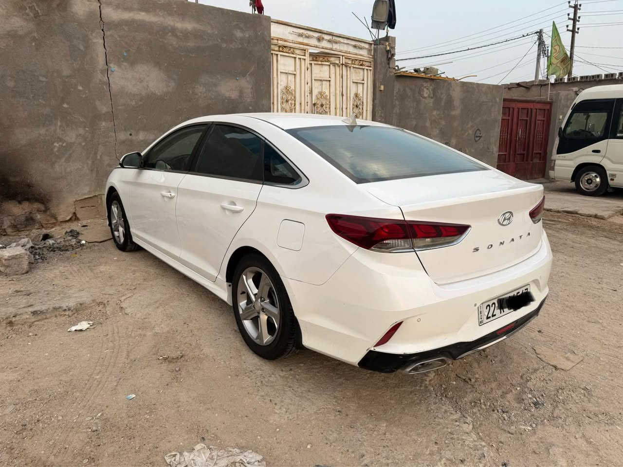 السلام عليكم سوناتا خليجي موديل 2018 كفاله من الضربه والصبغ والتبديل سياره جاهزه تخم تاير حداديه محرك 2400 دوش تبريد ❄️ ثلج رقم اربيل تحويل تحويل سنويه 2028
مكاني بصره السعر 165 وبيها مجال للشراي *********** البصرة, العراق
