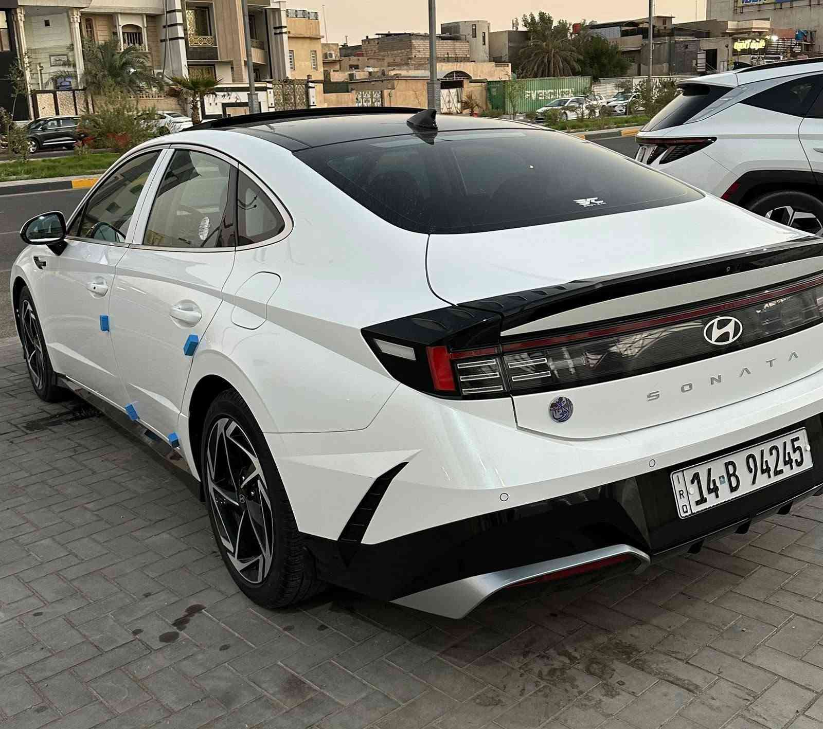 البصرة الحكيمية
السلام عليكم 
سوناتا 2025 خليجي كفاله عامه 
فول مواصفات :واحد على واحد
بانوراما 
كشنات جلد جملي
كشنات كهرباء
بردات خلفيه
تبريد لمس
عداد شاشه
مرايات كهرباء
تشغيل عن بعد
اناره محيطيه 
لايتات لد امامي وخلفي
اتو هولد
هند بريك بصمه
منافذ شحن 4 شحن سريع
شفتات ستيرن
تشغيل عن بعد
4 وضعيات قياده
حساس امامي خلفي
كير تعليك
سياره ماشيه 30
رقم بصرة بسمي تحويل
السعر233 بي مجال بسيط
مكانها بصره للاستفسار
***********
يوسف الركابي  صاحب السيارة
