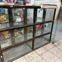 جام خانه • ٤ بيبان • ٣ خانات