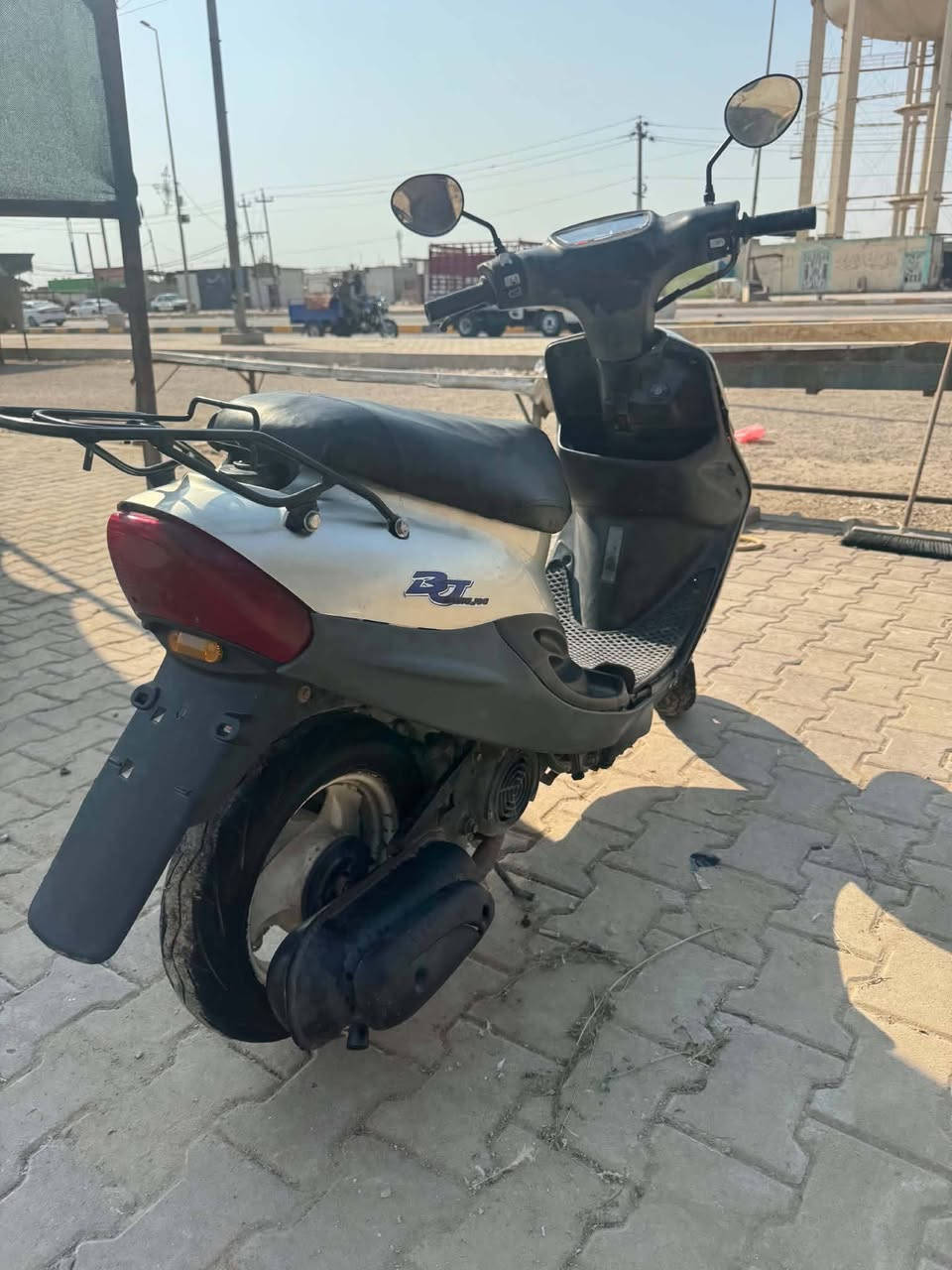 سلام عليكم 
درجه بيجي 9 لبيع سعـر..(425)وبيـه مجال 
درجه مفتوحـه مـره‍.. وحـده درجه كامله من كهـربيات 
هـندر سـلف شغال.... مكان دونـيه فلكت نجاح مقبيل مصفي
لاتوصل خاص...رقـم... ***********...

