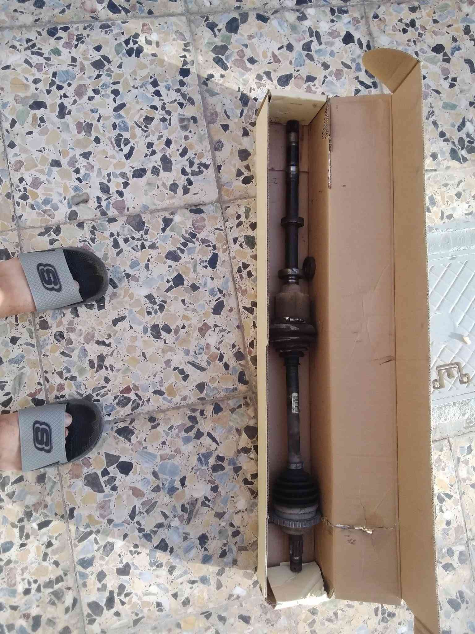 درايم شفت طويل البيع نضيف ٣٠الف مكاني الشعب ***********
