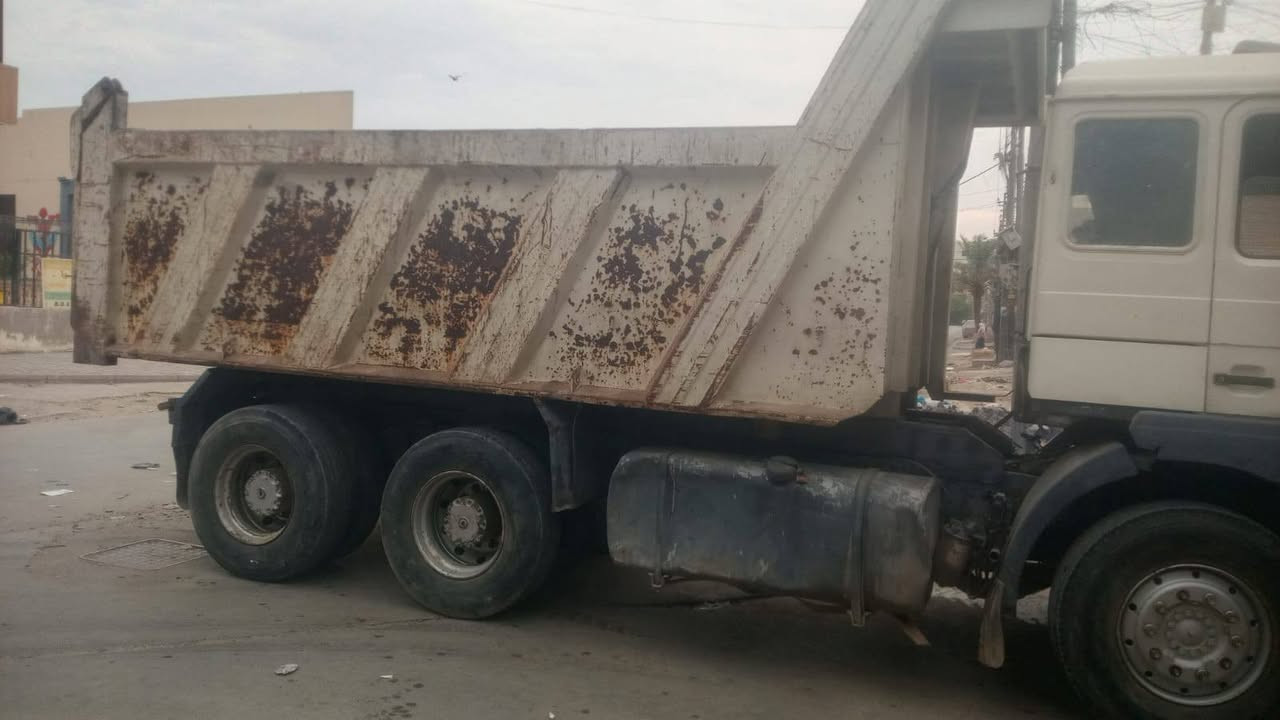 مان • موديل ٩٧ • بغداد