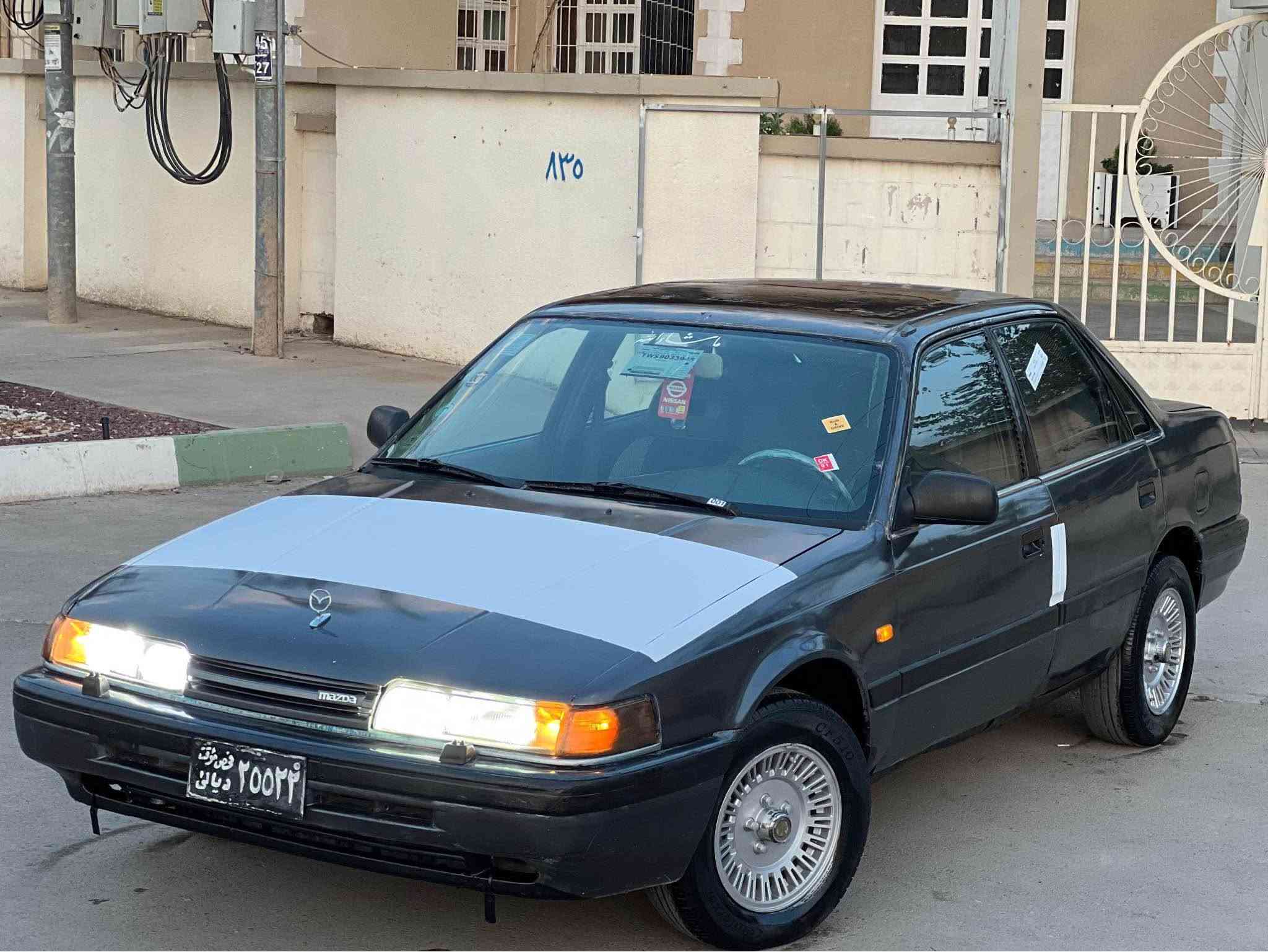 مازدا ٦٢٦ • رانية • زينون أصلي