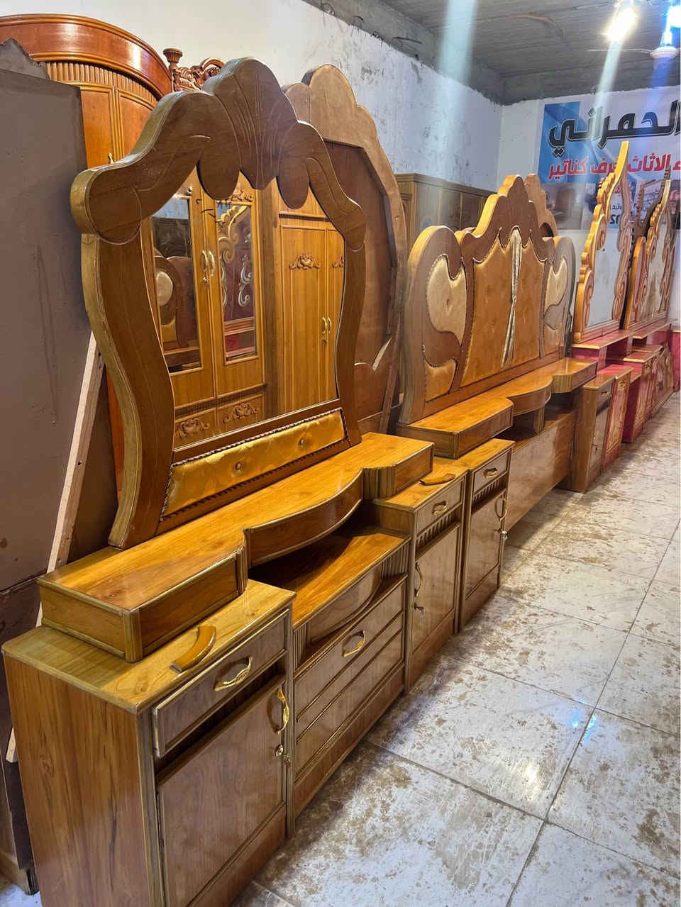 غرفه ام 6قاطين صاج تزكام حديث كامله نضافه أخت جديده سعر1250ميسان العوفيه نهايه شارع سوك الاخضر مجمع الحمراني *********** عمارة, ميسان
