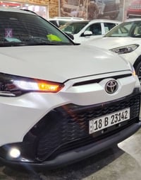 كورلا هايبرد • ٢٠٢٥ • رقم بابل