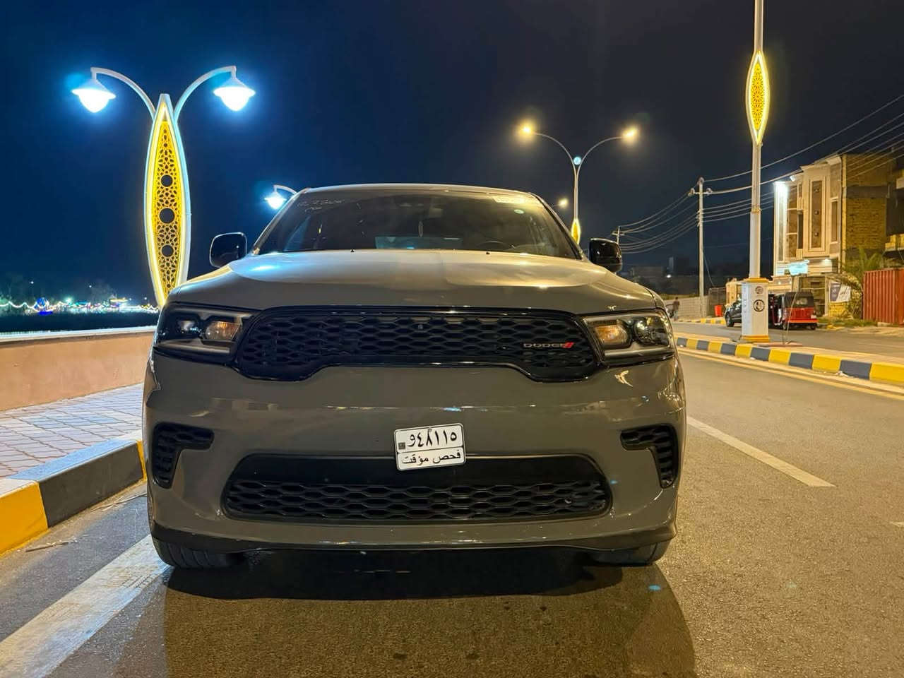 دورنكو GT • ٢٠٢٣ • رقم بغداد