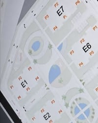 🏢 شقة للبيع – مجمع OCR 📍 زون الأول – الطابق 18 E1 📐 المساحة: 142 متر 💰...
