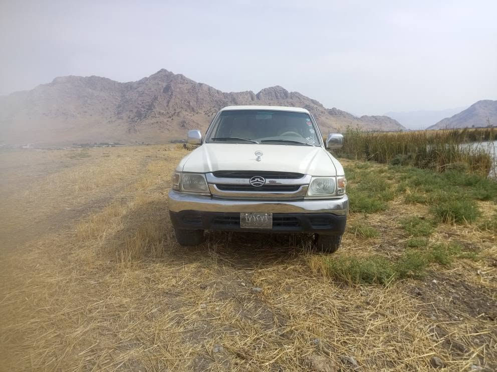 دێر ٢٠٠٦ • جير أكسل • السليمانية