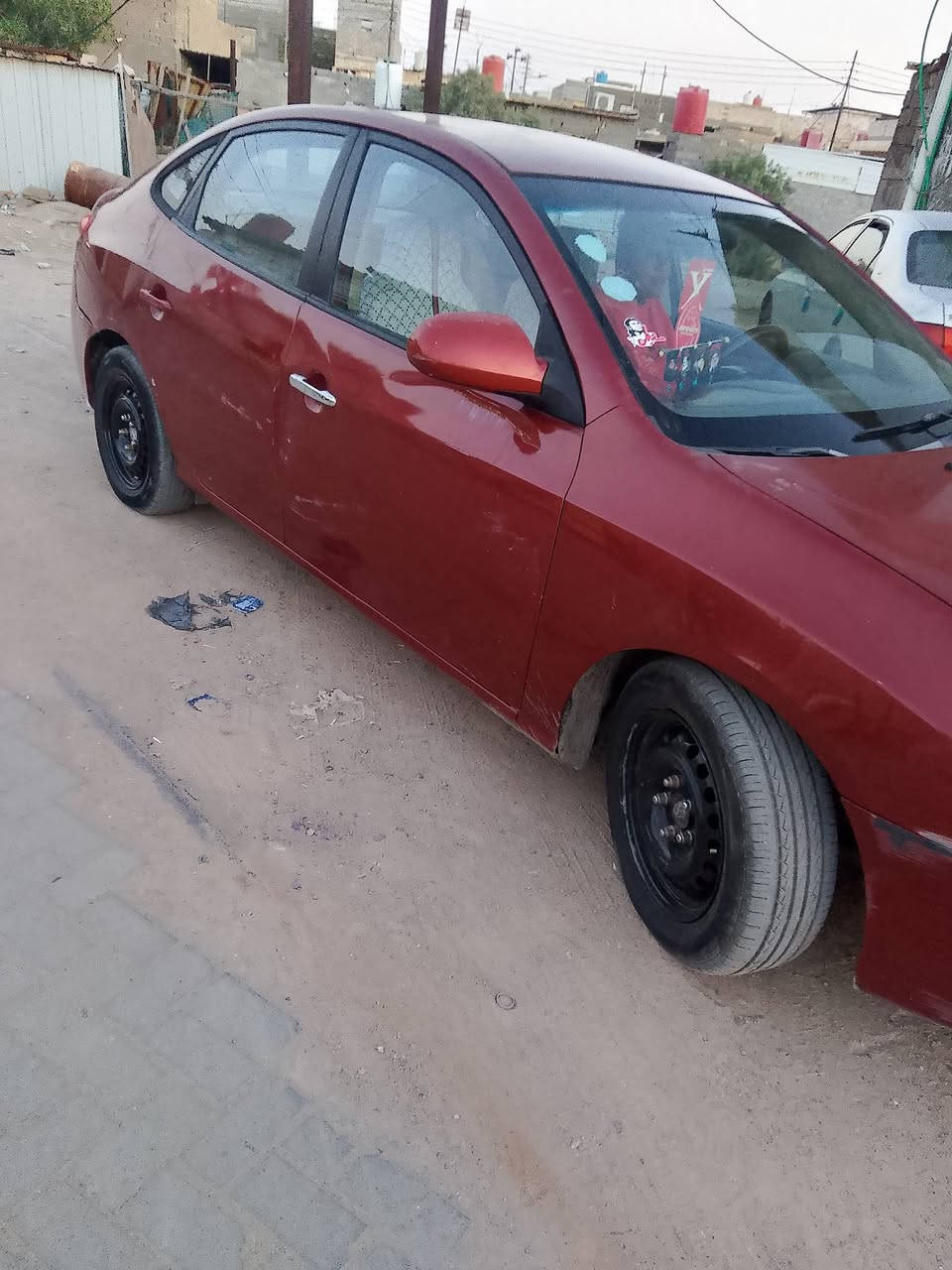 النتره مو افانتي مكينه اكبر سياره نضيفه مكينه كير حداديه تبريد جاهزه دواخلهه جديده سعرهه 35 وبيهه مجال قليل مكاني بصره معقل ***********
