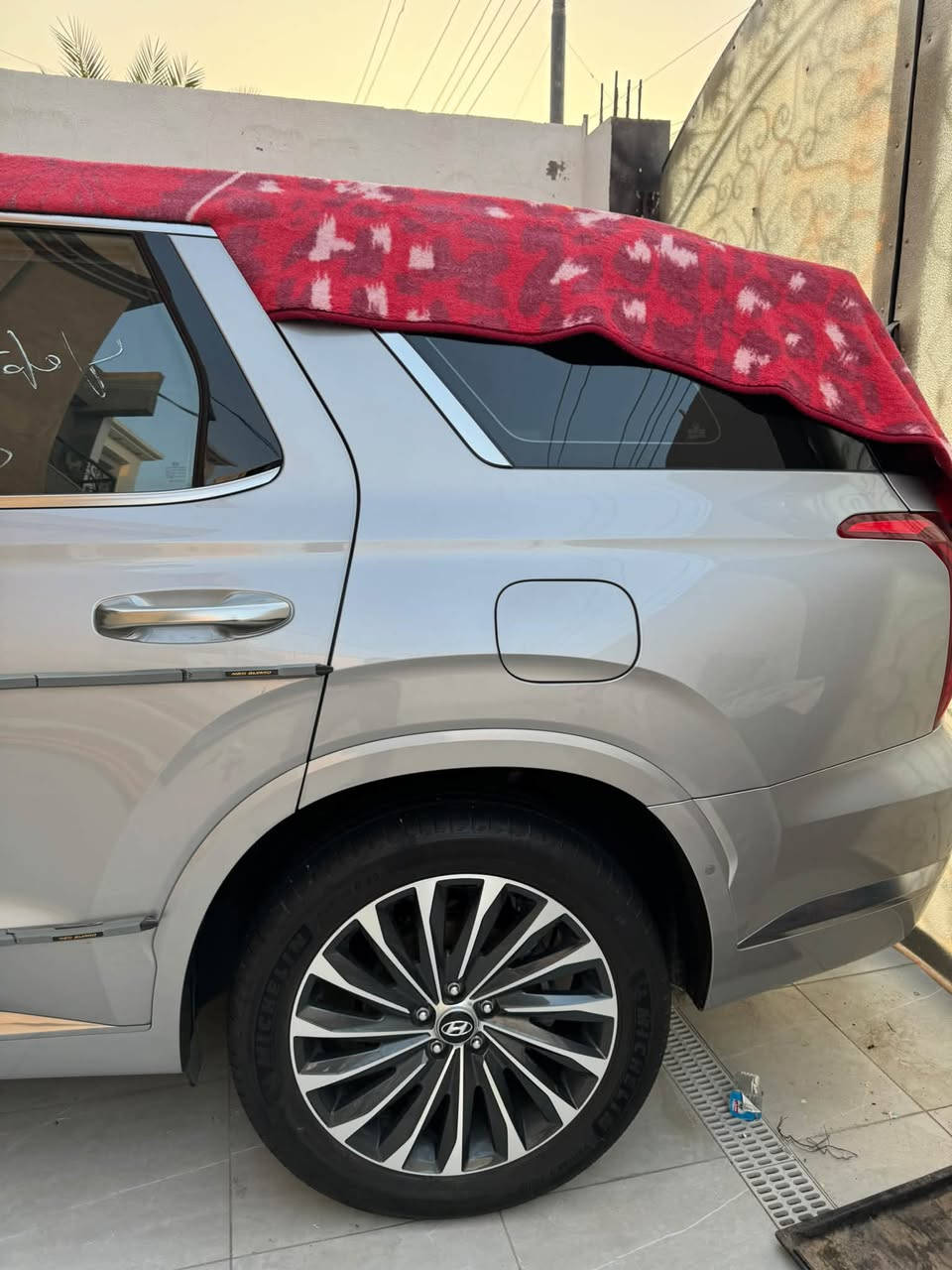 بلاسايد • ٢٠٢٤ • مرقم بغداد