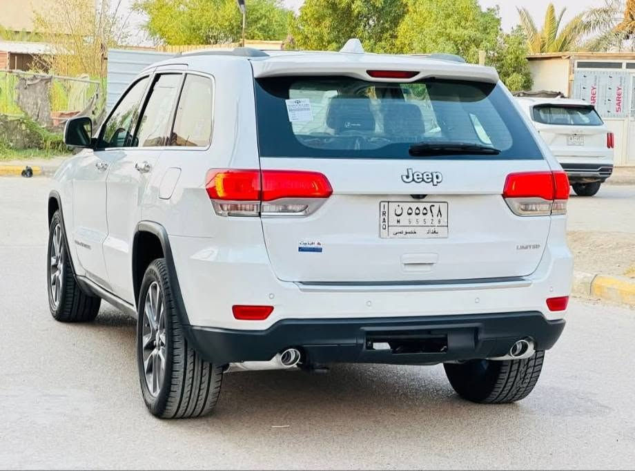 جيب • ٢٠١٨ • رقم بغداد