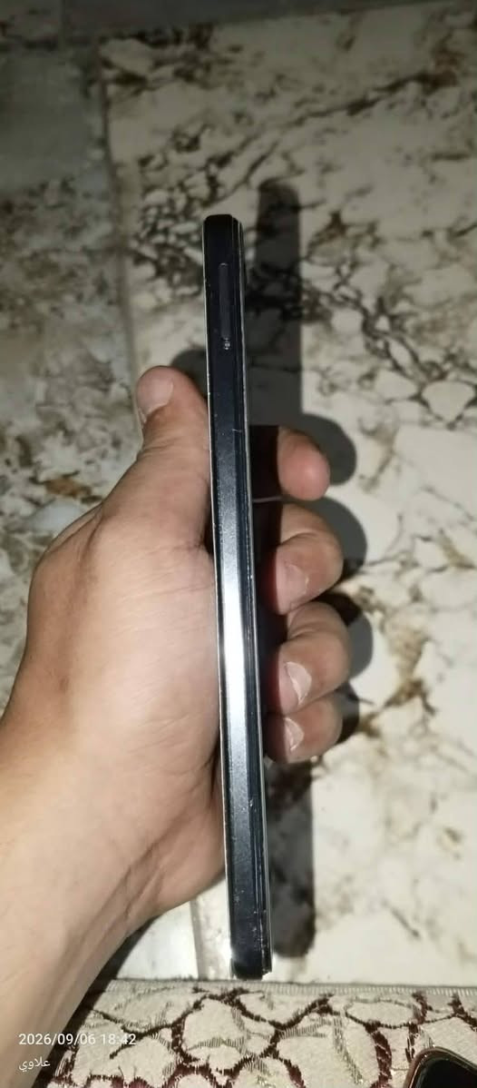 Redmi Note 12 للبيع أو للمراوس
الذاكرة الداخلية: 256 جيجابايت
الرام: 8+4 جيجابايت
حالة الجهاز: نظيف  كلشي بلاد ومامبدل بي أي قطعة
السعر: 210 ألف دينار (وبي مجال بسيط للجاد)
المراوس: يرهم مراوس حسب الجهاز والنظافة
المكان: الموصل / حي الوحدة
للتواصل واتساب أو اتصال: ***********
