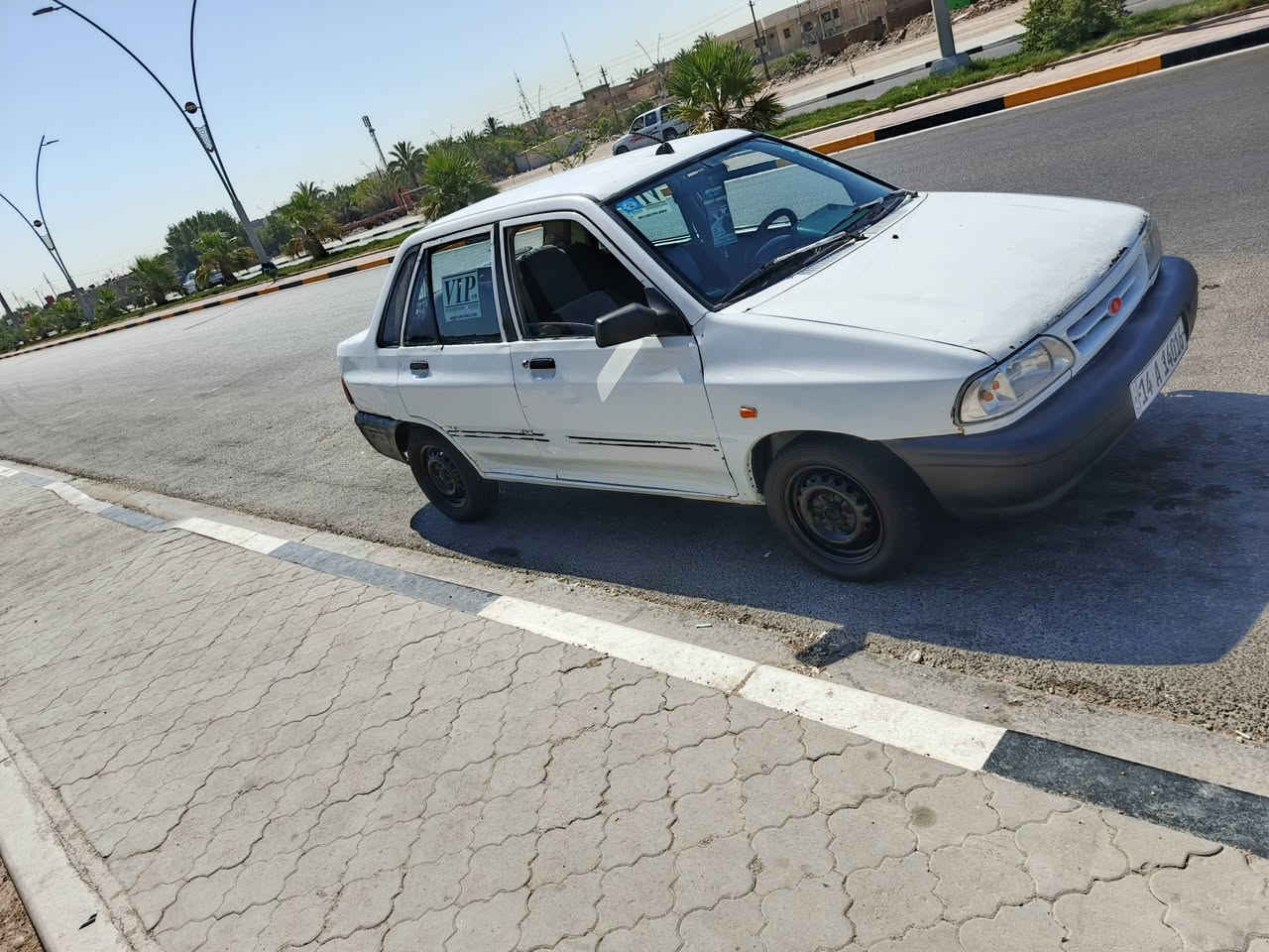 نضيفه • دوشمه توه • ٢٠١١