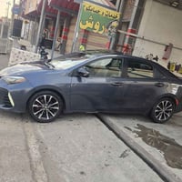 كورلا XSE • ٢٠١٧ • رقم سليمانية