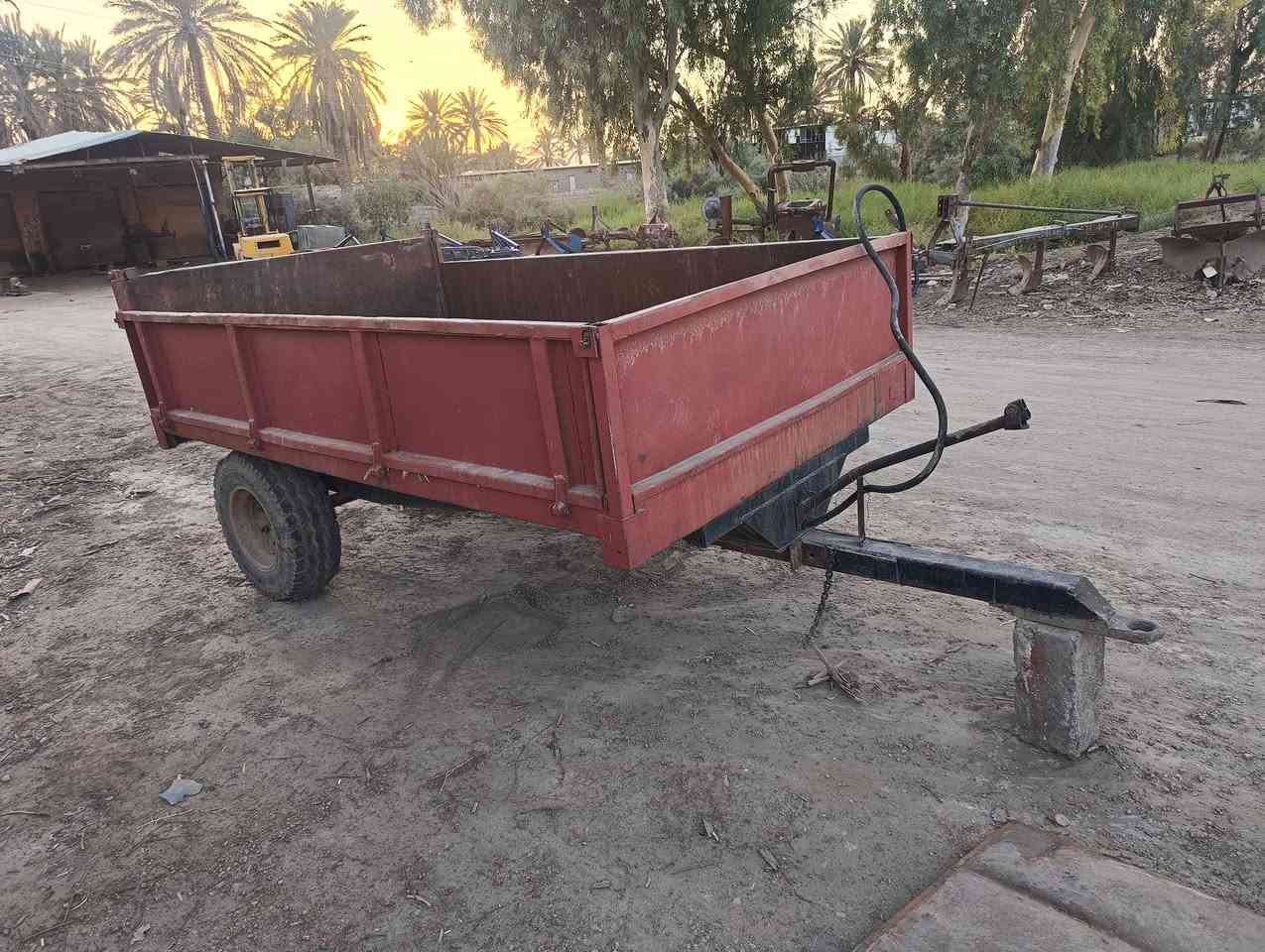 السلام عليكم عربانه سكندريه للبيع جاهزه للعمل 
***********/العنوان بابل الحصوه شارع حله بغداد مقابيل شارع مويلحه
