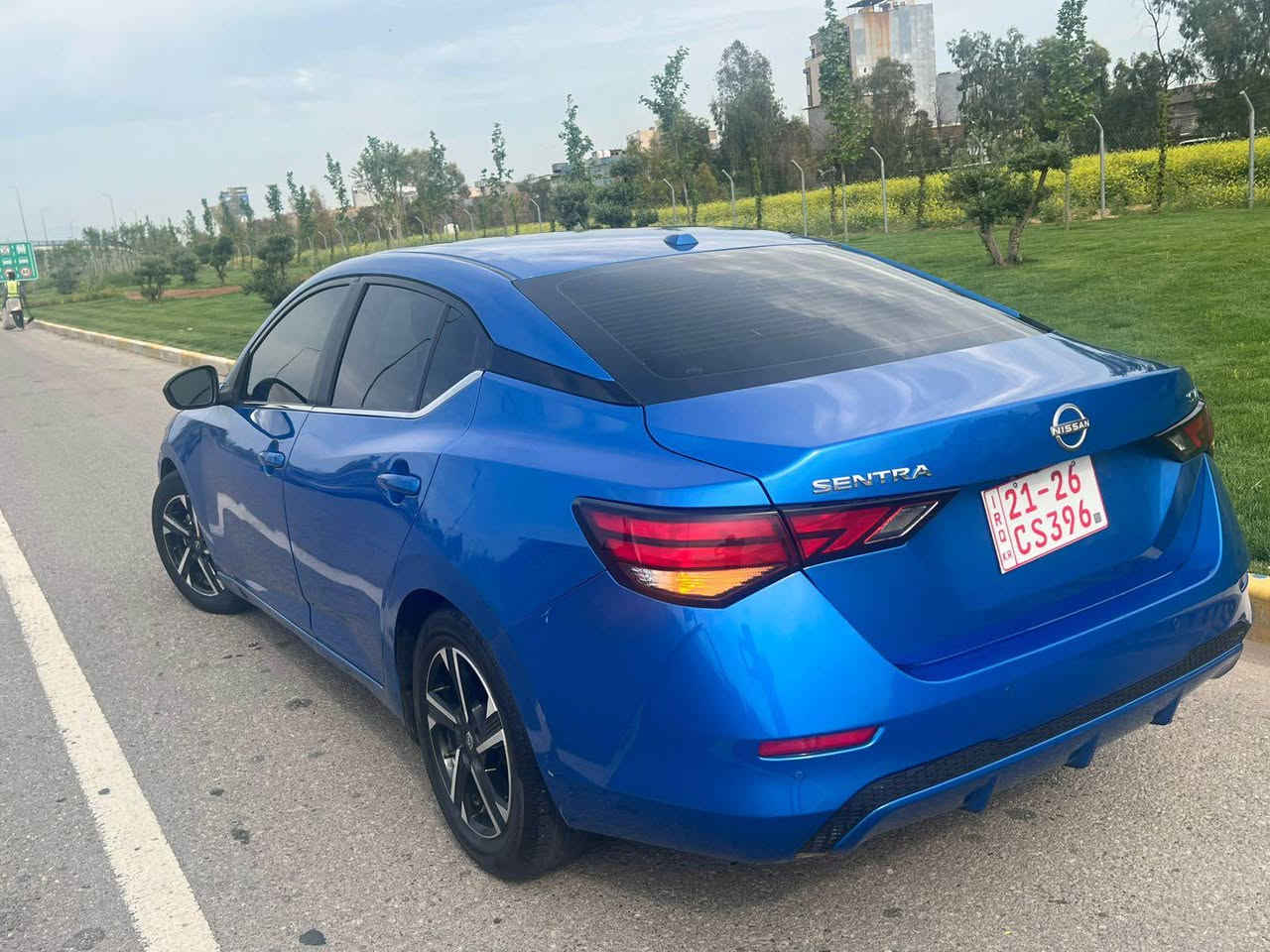 Nissan Sentra 2024
 رەفز لیژنە
بەس بۆنیت بۆیاغە
هەموو گیانی بەشەرت
زۆر لۆک و جوانە
سعر ١٠٠ وەرەقەو مجالیکی کەم
شوین هەولیر
***********
*********** أربيل, العراق
