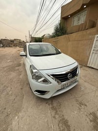نيسان صني • الزعفرانية • بغداد